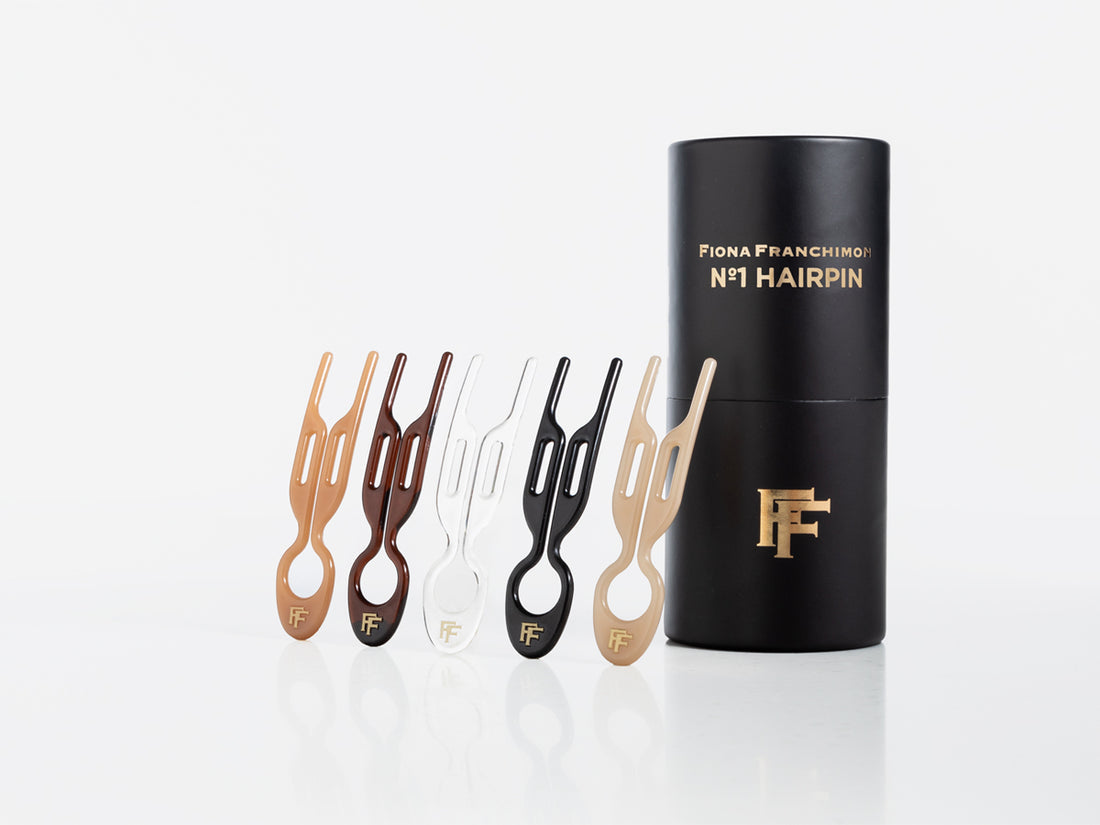 Nº1 HAIRPIN | Best Seller Collection - 5 Colors