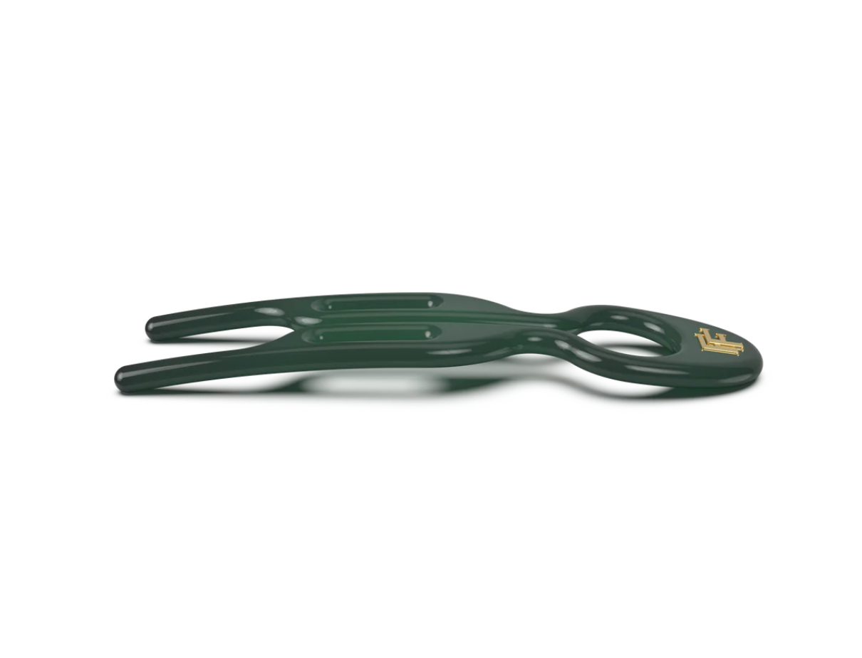 Nº 1 HAIRPIN | Emerald Green (3 per box)