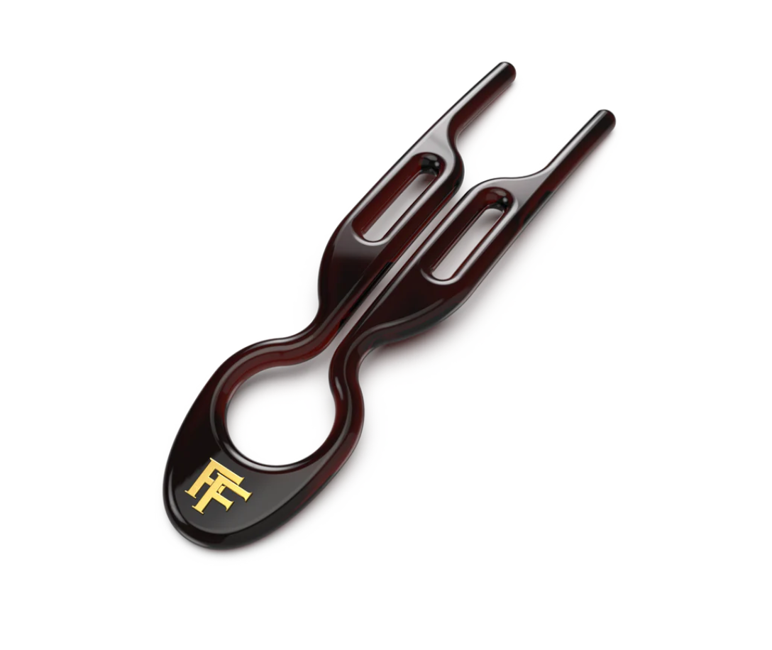Nº 1 HAIRPIN | Brown (5 per box)