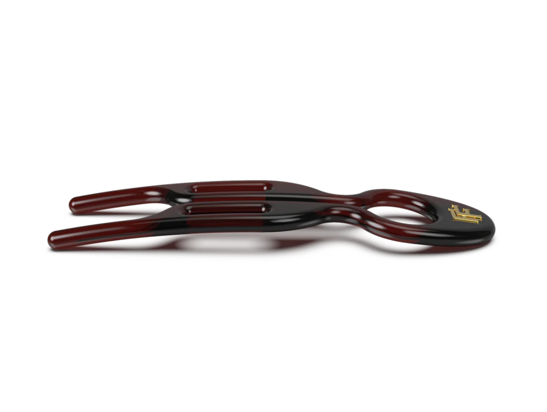 Nº 1 HAIRPIN | Brown (5 per box)