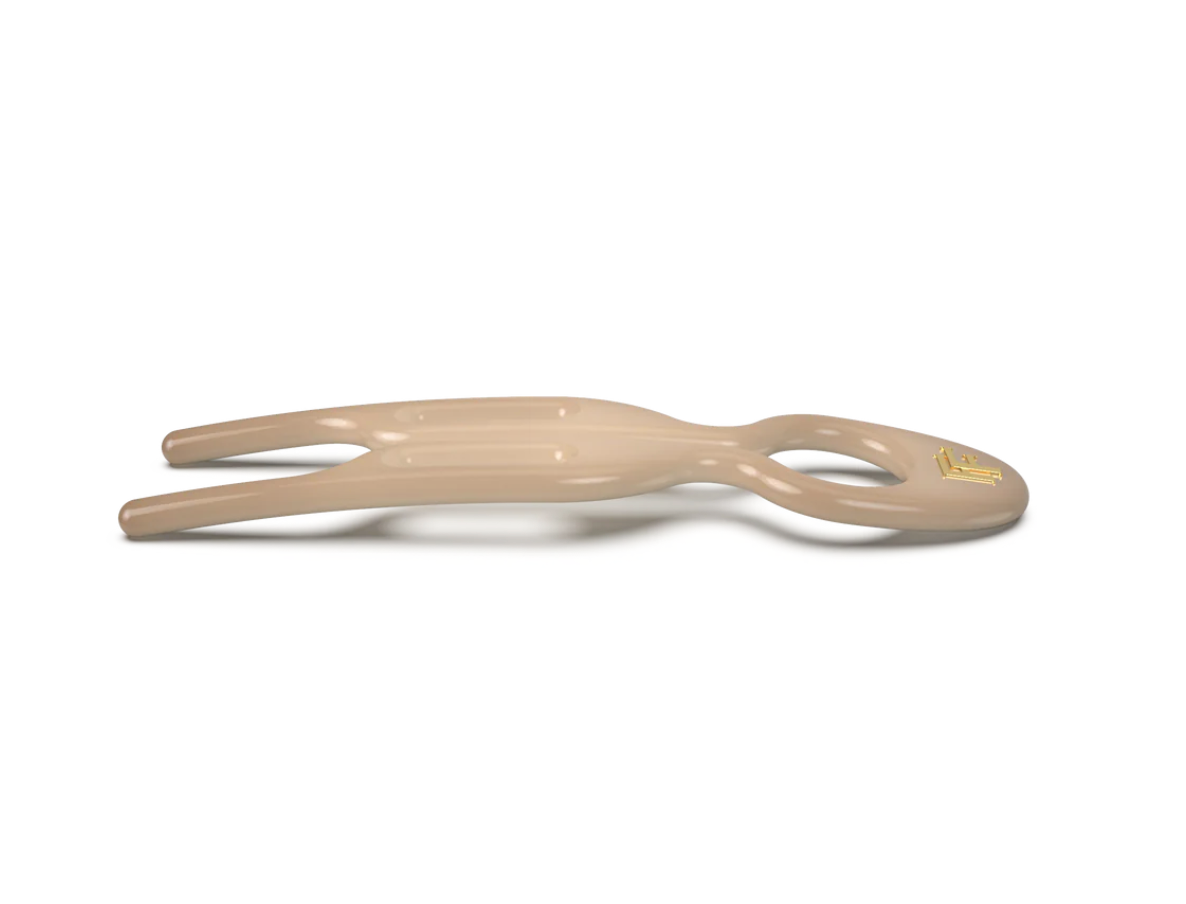 Nº 1 HAIRPIN | Soft Beige (3 per box)