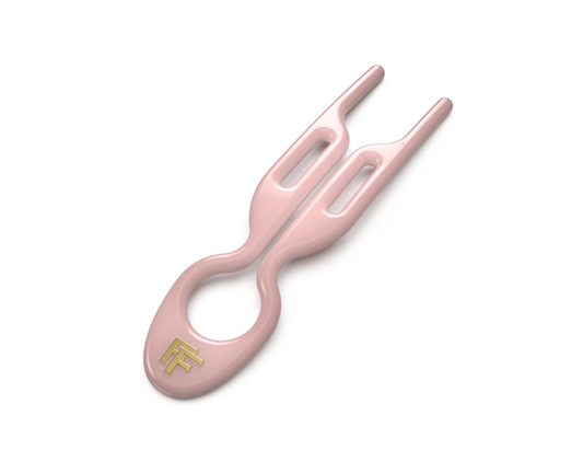 Nº 1 HAIRPIN | Seashell Pink (3 per box)